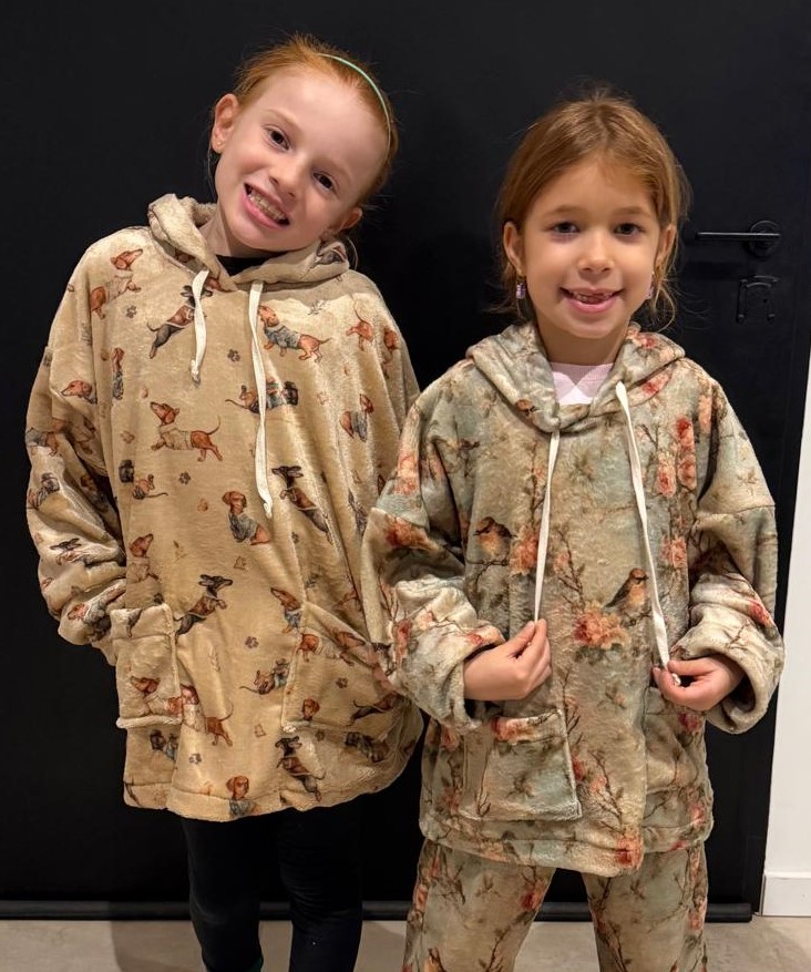 Conjunto niños