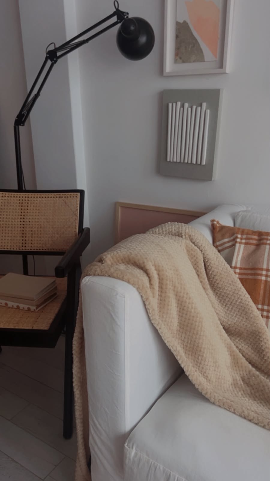 Mantas de sillon