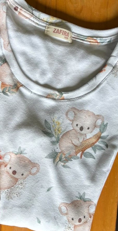 Pijama Koala ML