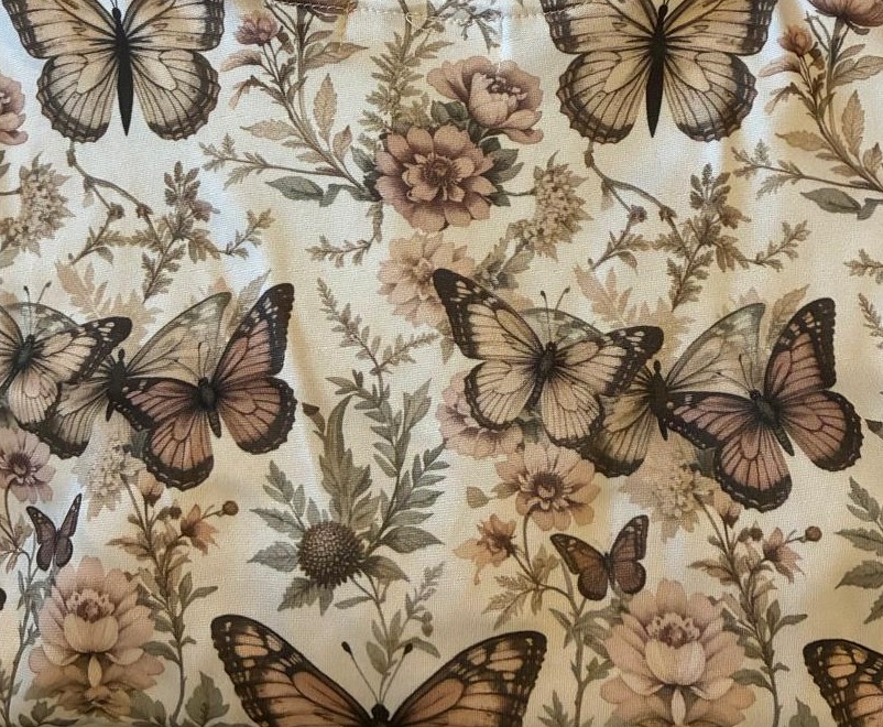 Pijama Mariposa