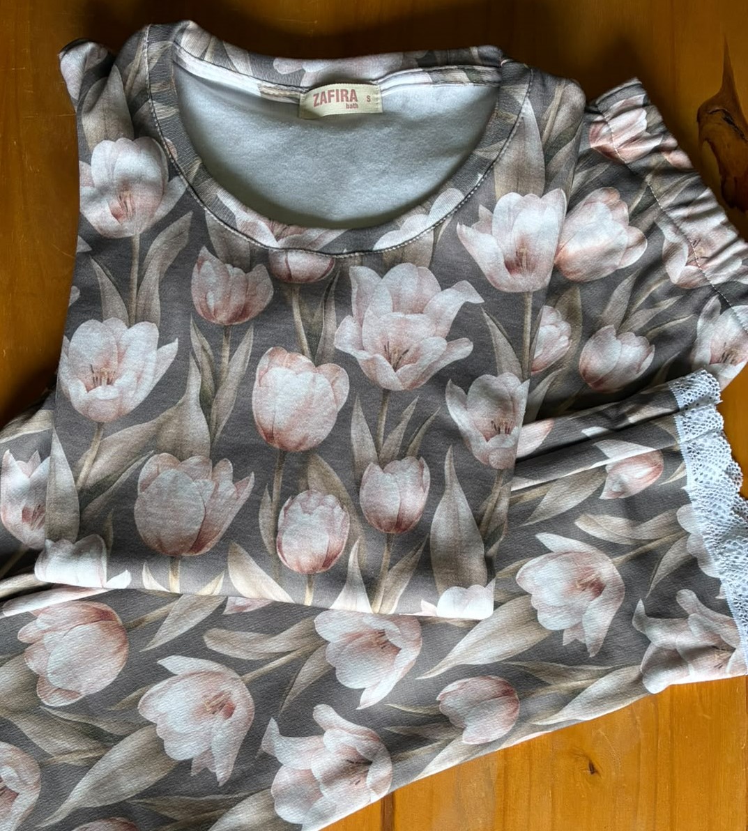 Pijama Tulipan ML