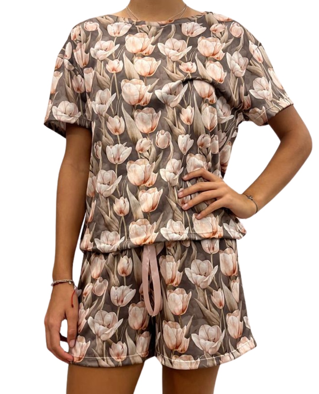 Pijama Tulipan